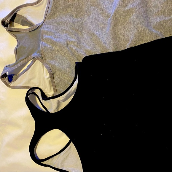 ATHLETIC WORKOUT GYM TOPS 2 NWOT - Picture 2 of 7